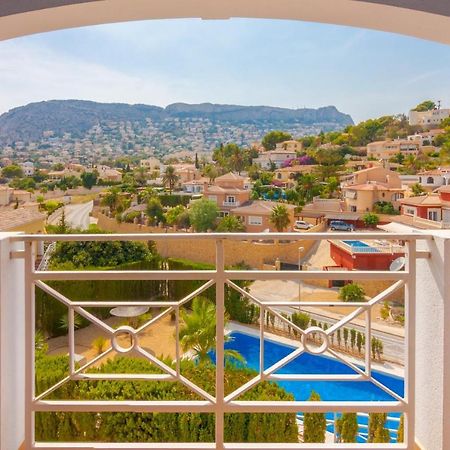 Villas Guzman-Grinev Кальпе Экстерьер фото